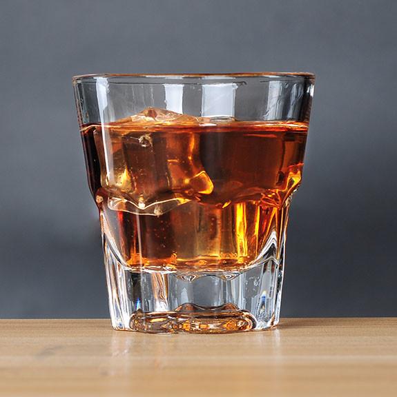 Buy cheap Gibraltar 4.5 Oz Whisky Rocks Glass Tumbler Thermal Resistance Dishwasher Safe from wholesalers