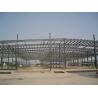 Buy cheap Over 30 Meters Large Span Durable Steel Warehouse Storage Building from wholesalers