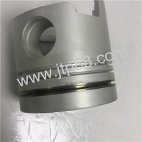 Buy cheap Aluminium Alloy Diesel Engine Piston Komatsu Diameter 130mm 6114-31-2111 product