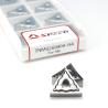 Buy cheap TNMG160408 TNMG Wear Resistant Carbide CNC Aluminum Inserts Polished / DLC Coated from wholesalers