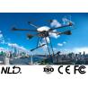 Buy cheap NPA610 Industrial Aerial Drones GPS For Power Line Construction from wholesalers