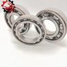 Buy cheap Deep Groove Ball Bearing Concrete Pump Truck Accessories With Silver Color And Cast Steel from wholesalers