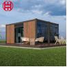 Buy cheap 20 ft Luxury Wooden Log Cabin for Coffee Store and Club Portable Multi Family Homes from wholesalers