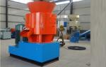 SKJ350 Pellets Making Machine Flat Die Pellet Machine 380V / 3 Phase / 50hz