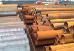 ASTM A252 standard of steel pipes