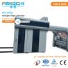 Buy cheap GW-1450L Full Servo Corrugated Cardboard Paperboard 5 Ply Flute Laminator Machine from wholesalers