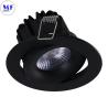 Buy cheap COB Anti Dazzle Glare LED Down Light Recessed Ceiling Commercial Indoor Lighting 5W-40W from wholesalers