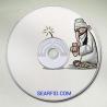 Buy cheap CD, DVD disc management RFID label, DVD disc management RFID sticker from wholesalers