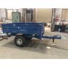 Buy cheap 3-Way Dump Trailer ;Hydraulic Side Tipping Trailer;Farm Dump Wagon from wholesalers
