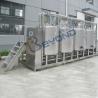 Buy cheap Auto Flow Control Liquid Storage Tanks Food Industry Cip Systems from wholesalers