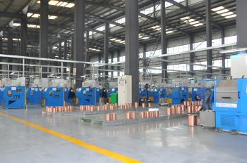 Tianjin Ruiyuan Electric Material Co,.Ltd