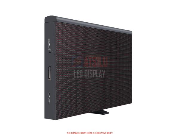 P16mm Front Service Stadium LED Display High-Quality Sports Ground LED Banner