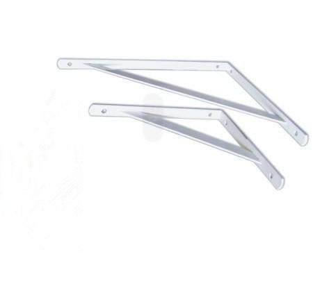 Buy cheap High Rigidity Kitchen Cabinet Shelf Brackets , 300*500mm Shelf Brackets from wholesalers