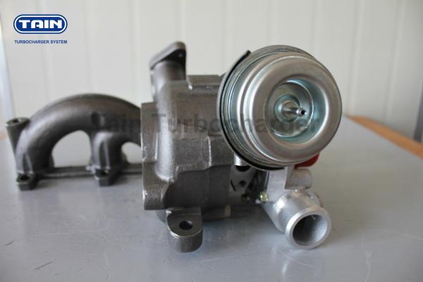 Quality 713673 434812 GT1749V Garrett Turbo 038253019NV500 For Audi / Volkswagen for sale