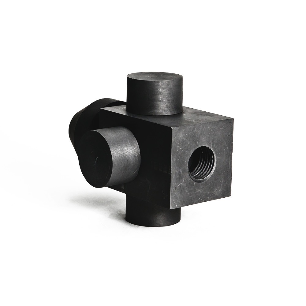 Customizable Durable Carbon Graphite Products In Photovoltaic Field
