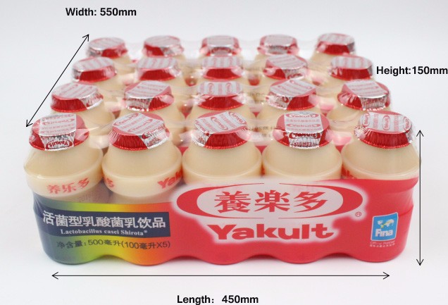 Heat Tunnel Single Roll Toilet Paper Packaging Shrink Wrapping Machine