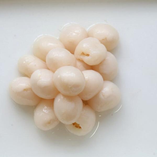 Buy cheap Size Sieved Canned Longan Fruit Refreshing Taste No Pigment Kids Friendly from wholesalers