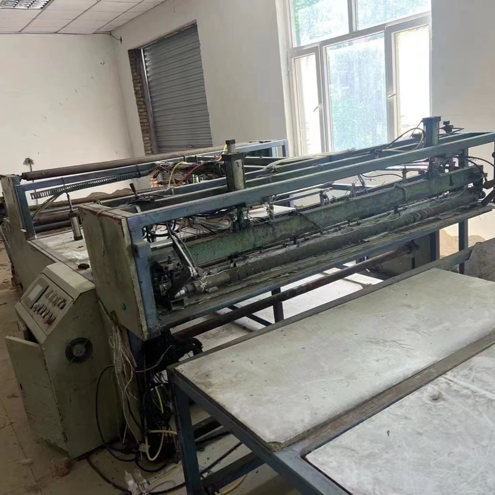 Second Hand 3 Color Woven Bag Printing Machine Excellent For Industrial Use