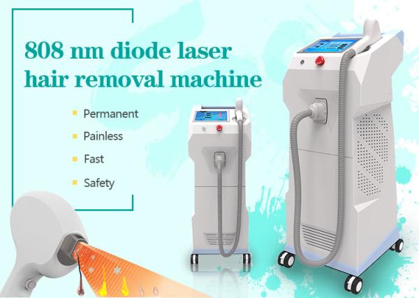 Buy cheap Beijing Nubway effective 2000W high power skin tightening 808nm diode laser hair removal machine for sale from wholesalers