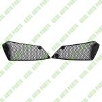 For Lamborghini Gallardo Lp550 Lp560 Front Bumper Grill Grid Air Intake Grille