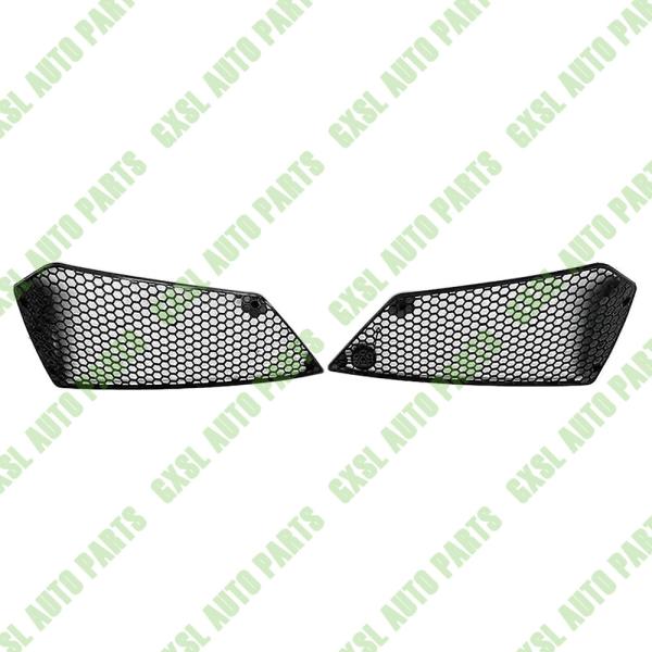 Buy cheap For Lamborghini Gallardo Lp550 Lp560 Front Bumper Grill Grid Air Intake Grille OEM 400807681A 400807682A from wholesalers