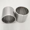Buy cheap Industrial Stainless Steel Wedge Wire Mesh Cylinder Johnson Filter Screen from wholesalers