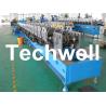 Buy cheap 16 Steps Forming Station Sigma Post Roll Forming Machine For 4mm Sigma Post from wholesalers
