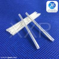 Buy cheap Russian Federation Clear PE EVA Fiber Optic Heat Shrink Tubing 1.5x60mm product
