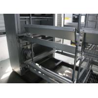 Buy cheap Energy Saving Industrial Chicken Coop 3 Tiers Poultry Breeding Cages product