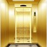 Buy cheap Custom brushed champagne gold color coated decorative stainless steel Sheet from wholesalers