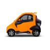 Buy cheap 100 - 120km 48V Electric Four Wheeler Car from wholesalers