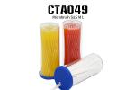 Microbrush Disinfection Cleaning Rod For Eyelash Extension Removal Makeup Tool