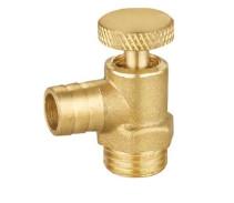 Buy cheap Male Thread Remote Control Exhaust Valve CE with Hose Connector from wholesalers