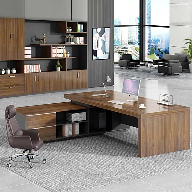 25mm Office Wooden Filing Cabinets