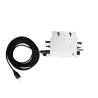 Buy cheap Silver Micro Grid Tie Inverter 700W Aluminum Alloy Wvc Micro Inverter from wholesalers