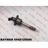 Buy cheap BOSCH Genuine common rail fuel injector 0445120090 for MITSUBISHI FUSO 4M50-TE ME227600, ME225190 from wholesalers