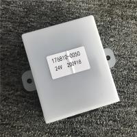Buy cheap 176810-0050 24V Excavator Electrical Parts For erpillar E326D Excavator Wiper product