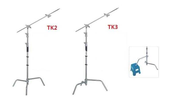Buy cheap C - Stands Magic Arm Large Light Stand Photography Tripod Professional Stainless Steel from wholesalers