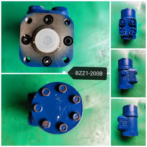 Buy cheap BZZ1-200B Axial Position Pump BZZ1-B Series Hydraulic Streering Control Units from wholesalers