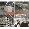 Buy cheap garden anti grass weed barrier,woven weed barrier fabric for strawberry,Green Garden Weed Mat Fence barrier 4*100 meters from wholesalers