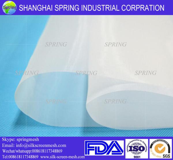 Buy cheap 6.5xxx Nylon Screen Micron Mesh nylon flour milling mesh/XX & XXX & GG Flour Mesh from wholesalers