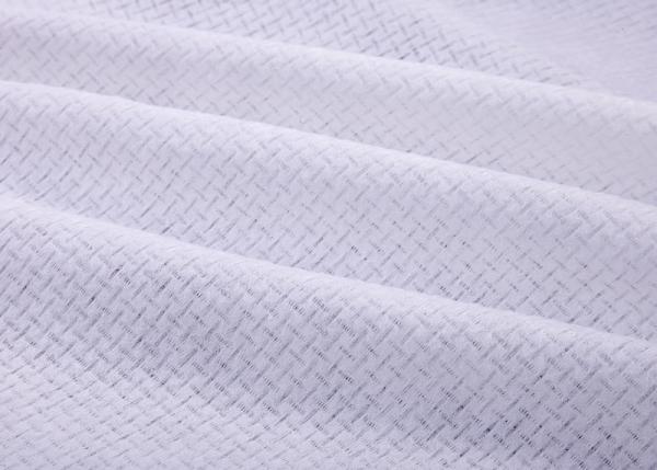 Buy cheap Filtration Material Plain Spunlace Non Woven Fabric For Wet Wipes from wholesalers