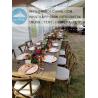 Buy cheap 500 People Aluminum White Wedding Marquee Church Tents for Sale from wholesalers
