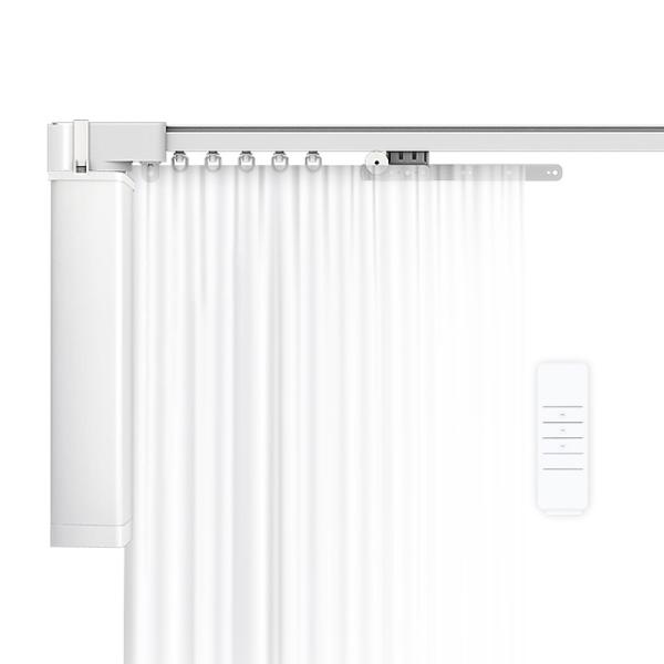 Buy cheap 2.4GHz 100m Tuya Curtain Motor Manual For Window from wholesalers