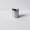 Buy cheap ISO9001 Certification 44.2mm Length Metal Machining Parts Casting Base from wholesalers