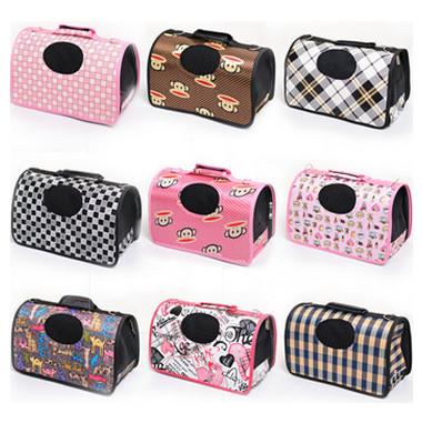 Buy cheap Collapsible pet bag with colorful from wholesalers