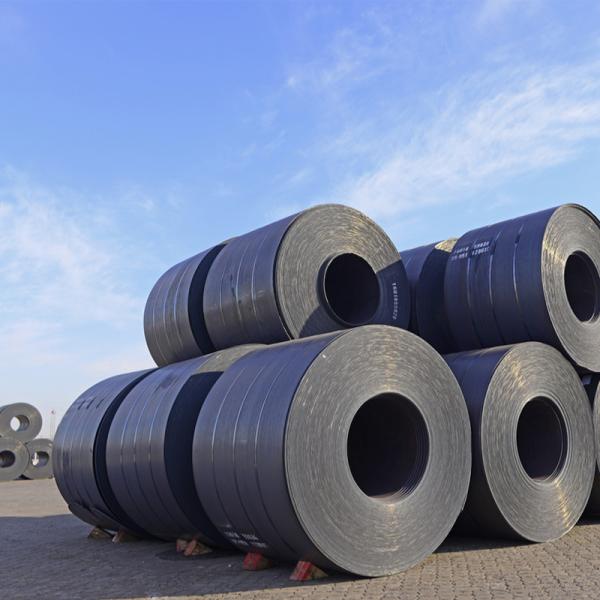 Buy cheap SS400 SM400A Carbon Steel Coil S235JR S275JR Rolled Mild Steel For Industry from wholesalers