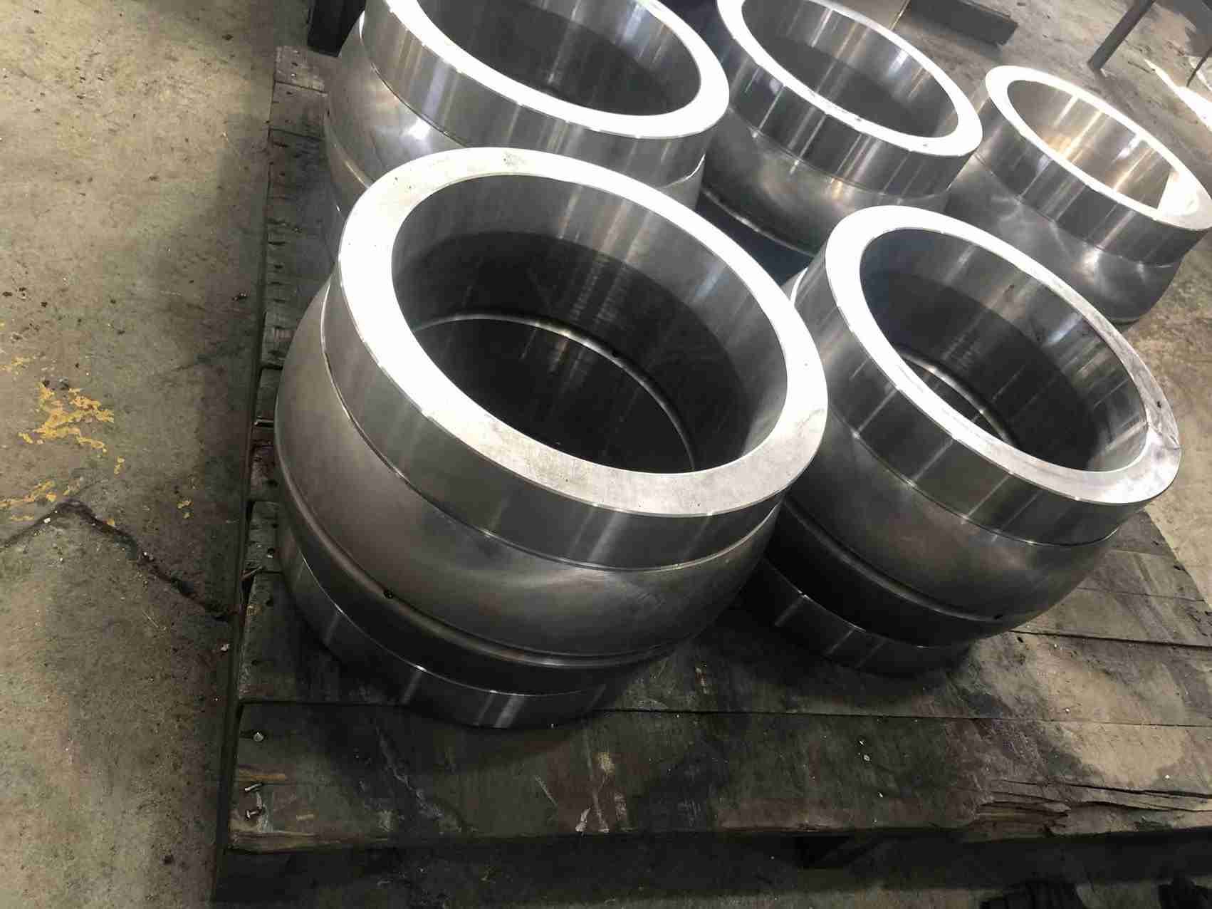 ISO9001 Cylindrical Roller Bearing NU1000 Series And Customization
