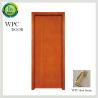 Buy cheap Moisture Proof WPC Plain Door Water Resistant 45MM Thickness Apartment Use from wholesalers