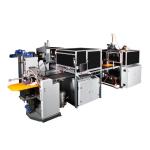 Buy cheap Automatic Rigid Box Machine High Efficiency With Memory Function Max box szie 400mm*400mm*120mm from wholesalers